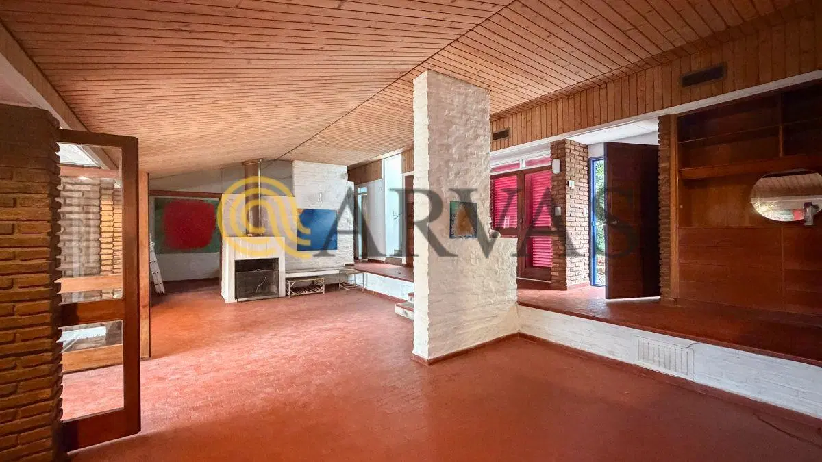 Casa en alquiler - 3 dorm - parque - pileta - playroom 8