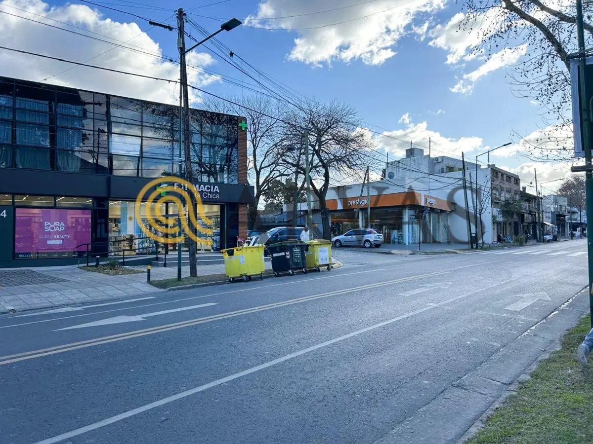 Local en Alquiler Sobre Av del Libertador - Beccar - 160 m² - office - parking 5