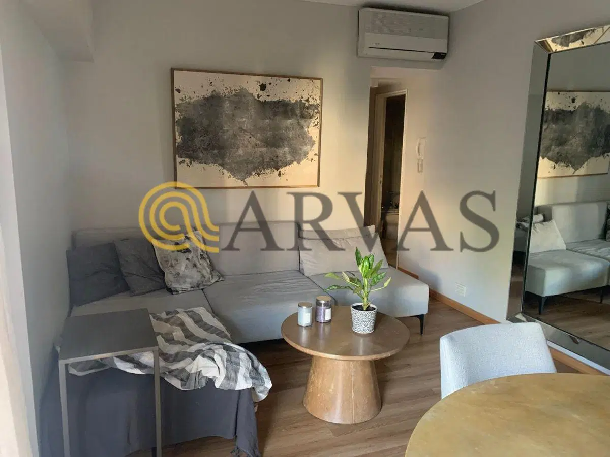 Depto de 2 ambientes - 1 dorm - con lavadero - interno - 49m2 - recoleta 3
