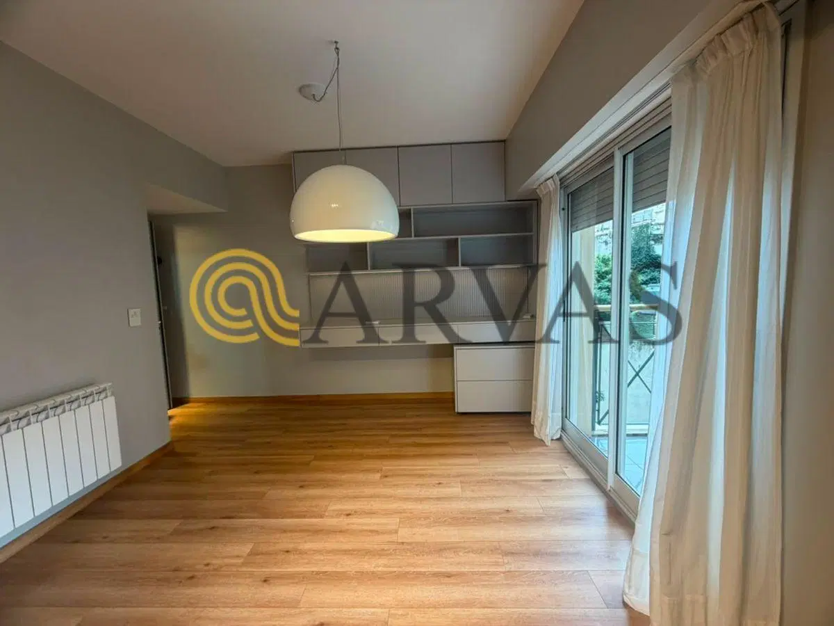 Depto de 2 ambientes - 1 dorm - con lavadero - interno - 49m2 - recoleta 4