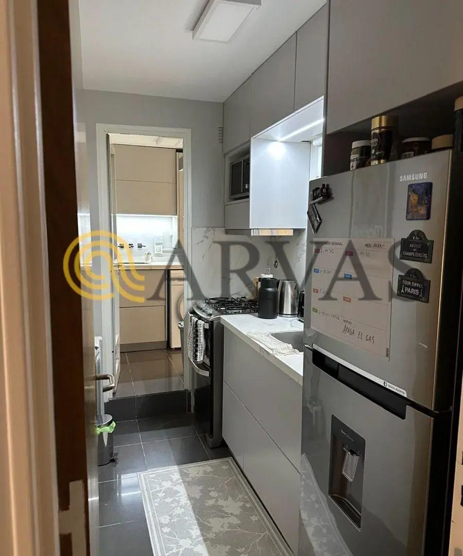 Depto de 2 ambientes - 1 dorm - con lavadero - interno - 49m2 - recoleta 2