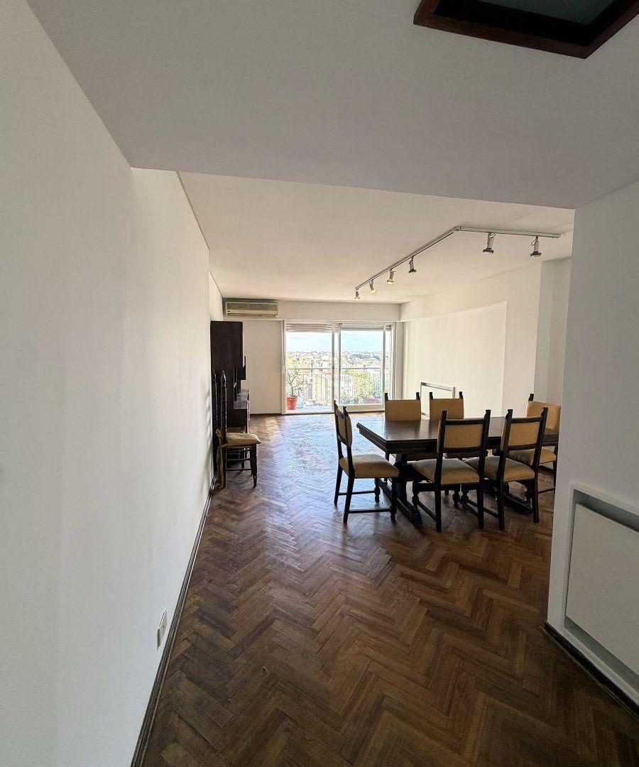 Foto de Departamento de 4 ambientes en 9° piso con vista abierta y cochera en, imagen 3