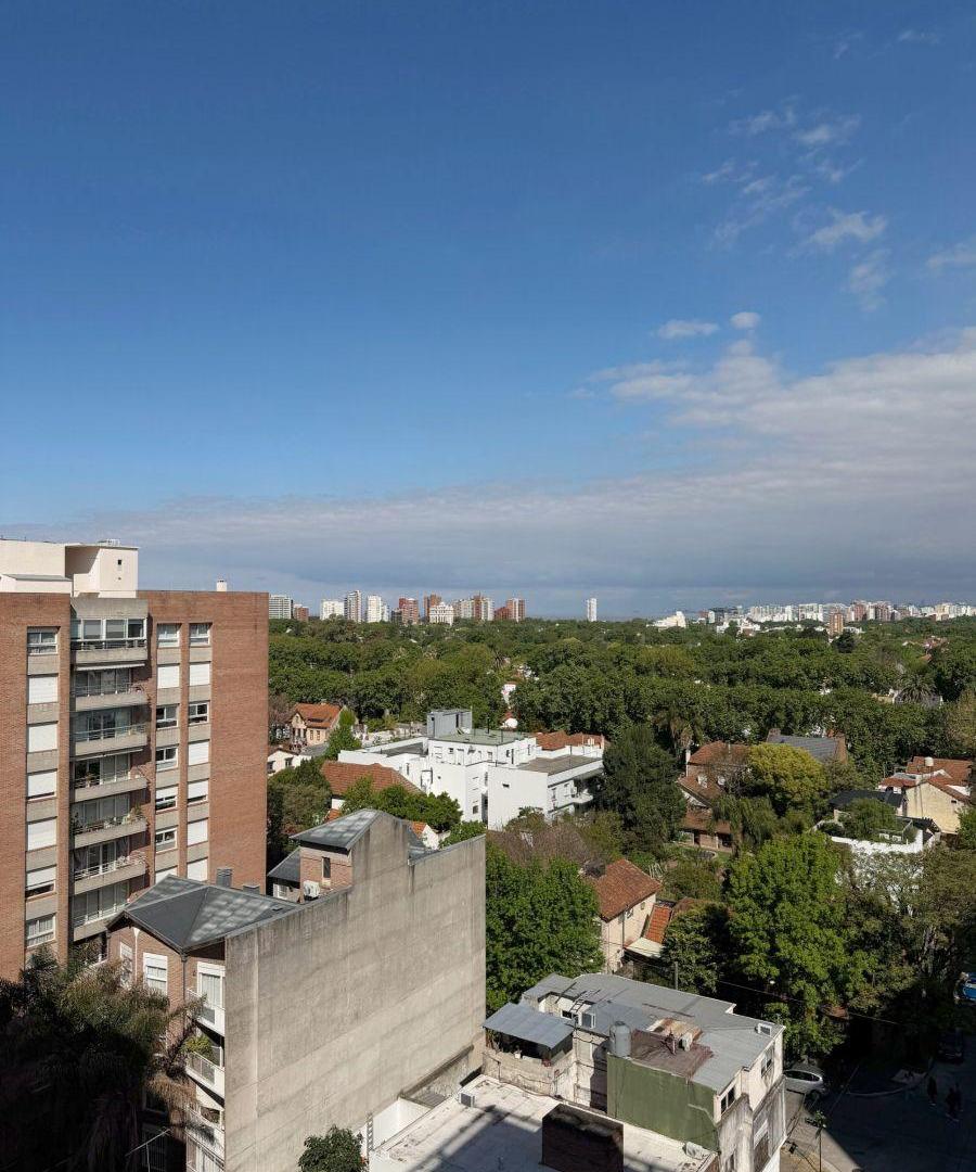 Foto de Departamento 4 ambientes con dependencia, balcón corrido y baulera, imagen 1