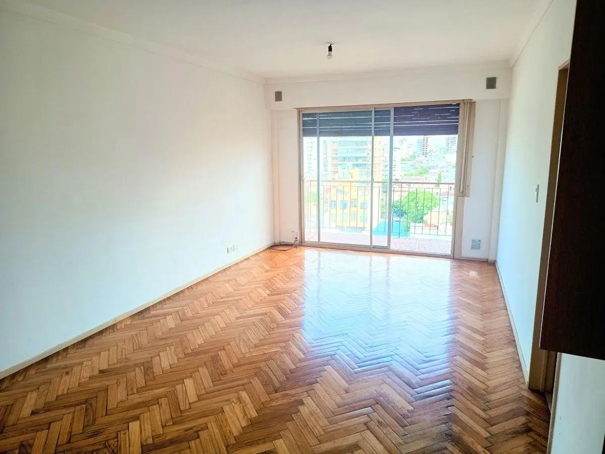 espectacular monoambiente con balcon super luminoso APTO CREDITO 2