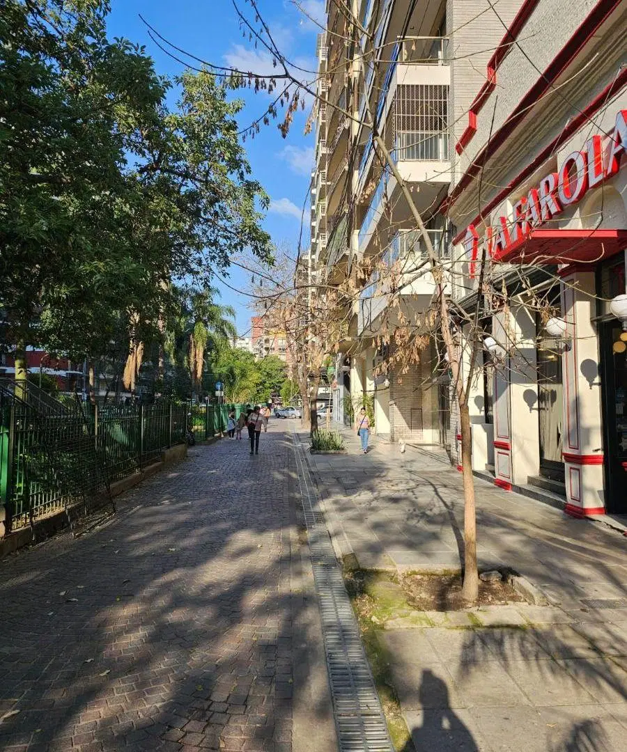 ESPECTACULAR ambiente en L sobre BOULEVARD CHARCAS, Piscina Gym laundry 5