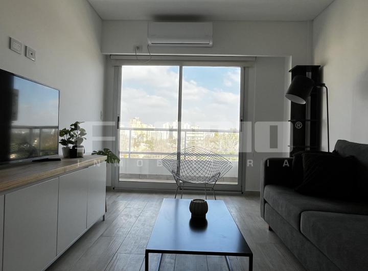 Departamento 4 ambientes con terraza y parrilla en Olivos 4