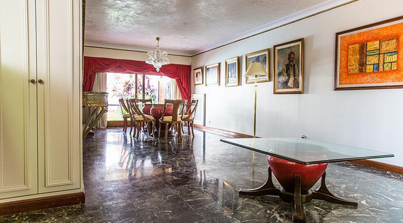 Foto de Casa de 3 dormitorios con jardín y pileta en el bajo de Martínez, imagen 5