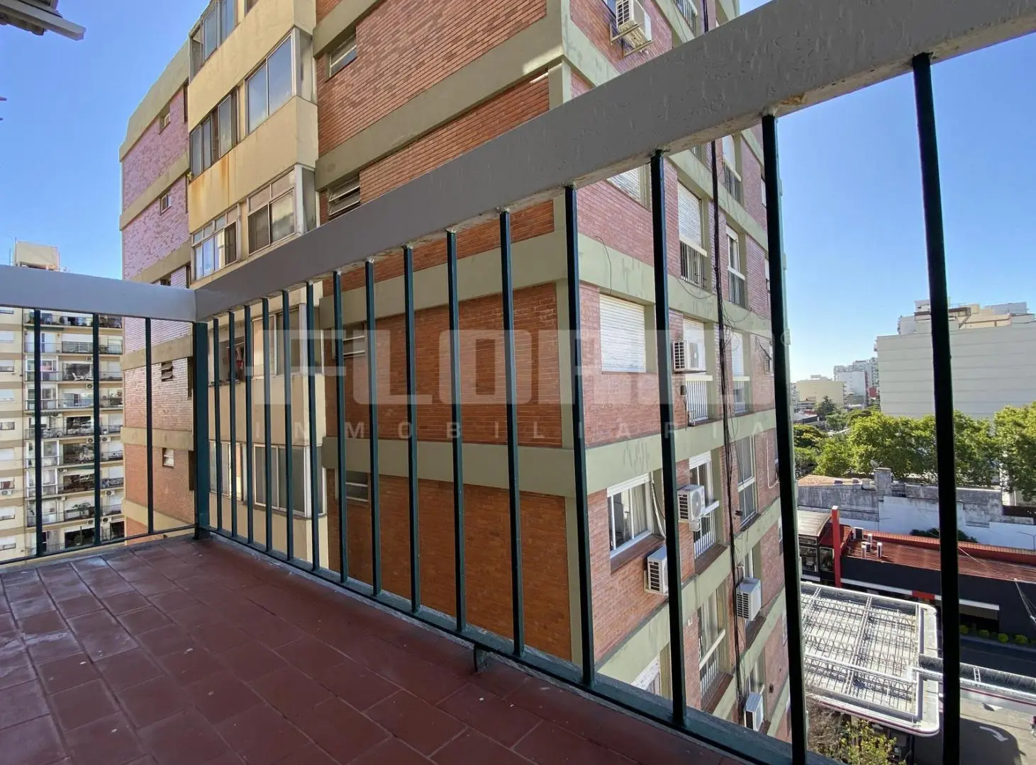 Departamento 3 ambientes con balcón y vistas en Vicente López 8