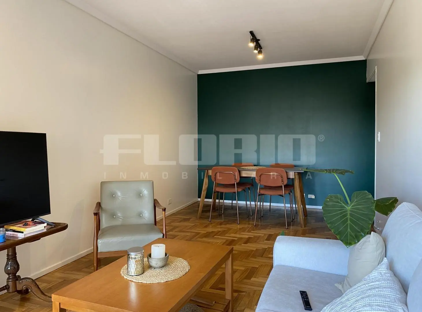 Departamento 3 ambientes con balcón y vistas en Vicente López 5