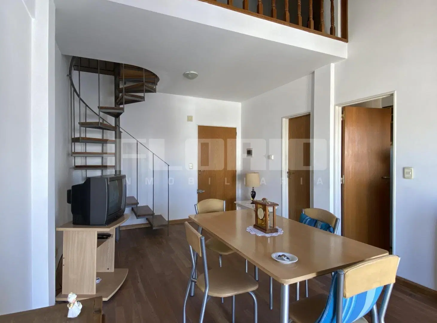 Departamento loft 2 ambientes en Olivos 4