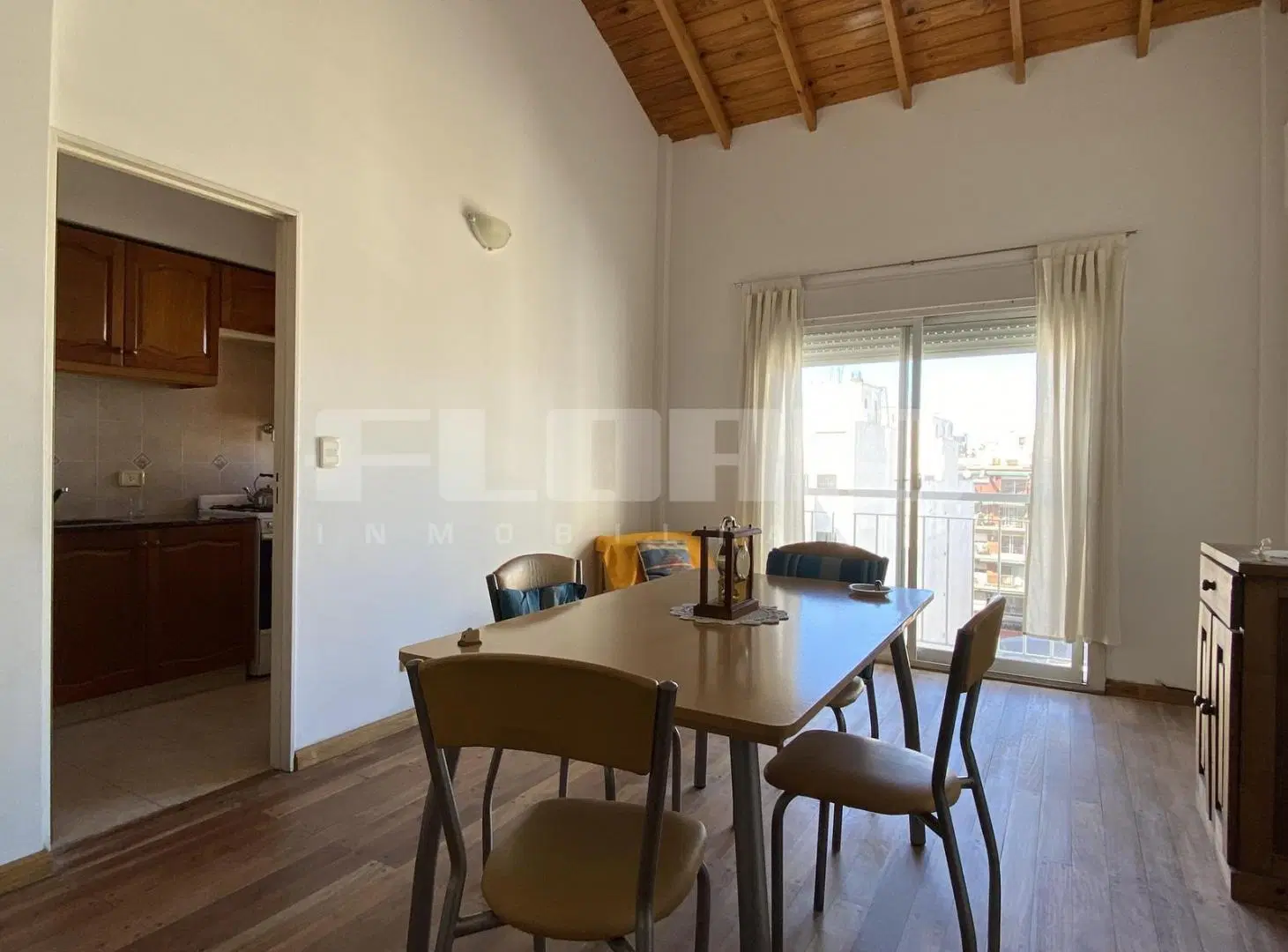Departamento loft 2 ambientes en Olivos 5