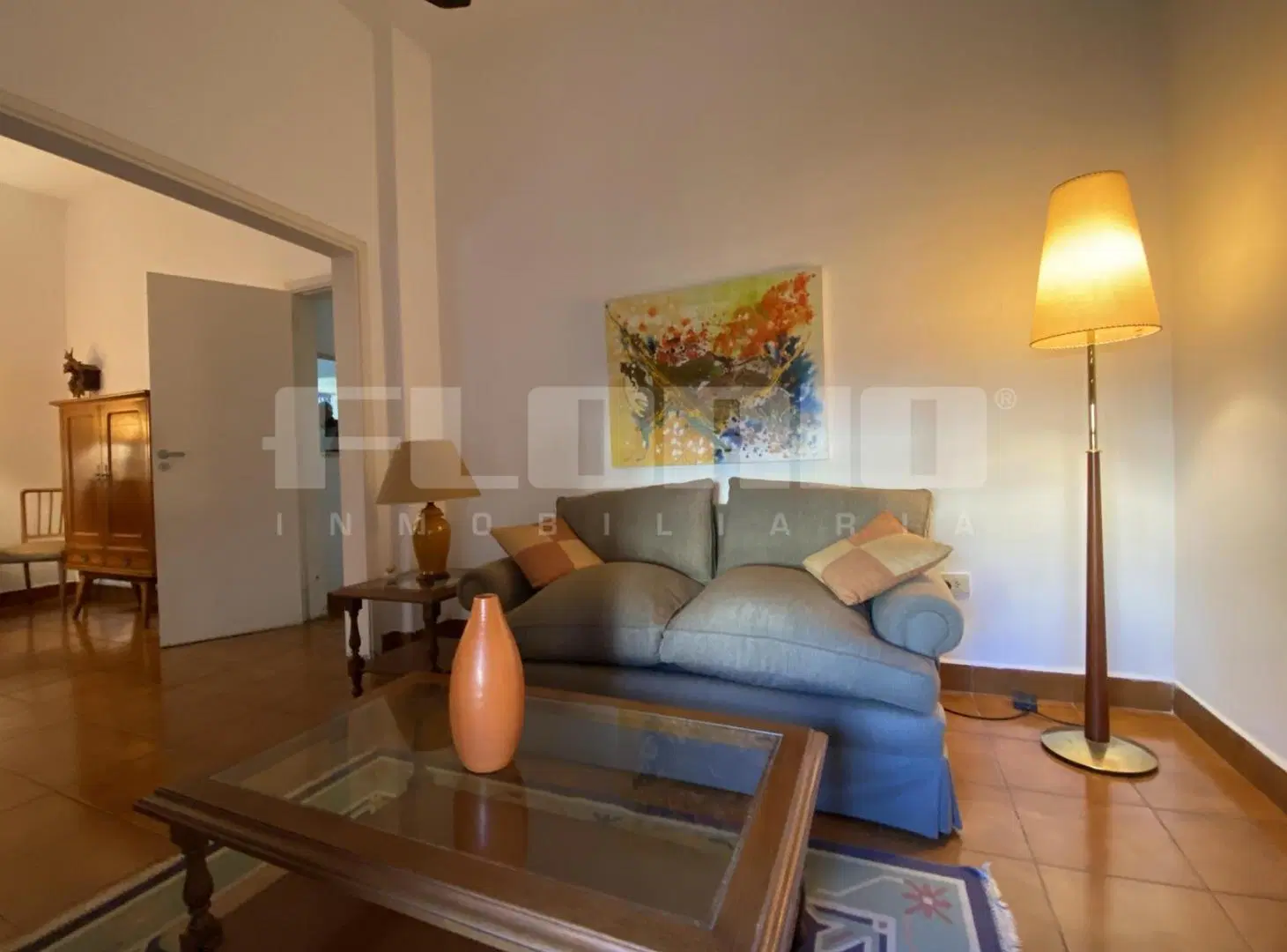 Casa sobre lote 8.66 x 29 metros en Florida Oeste 2