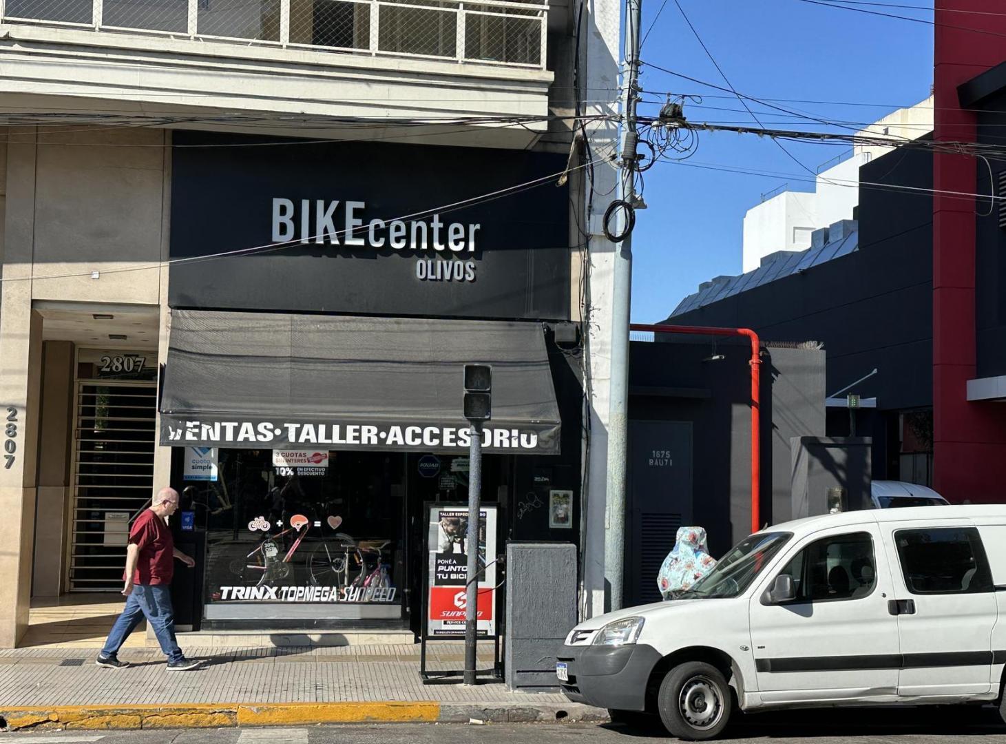 Foto de Local comercial en Alquiler OLIVOS ( con cochera ), imagen 2