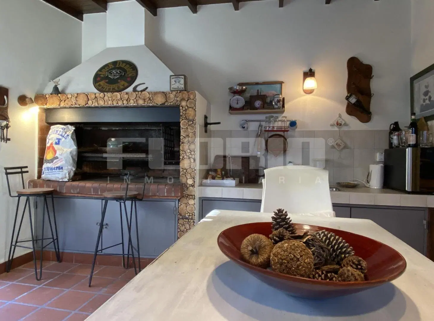 Casa 4 ambientes con quincho en Olivos 2