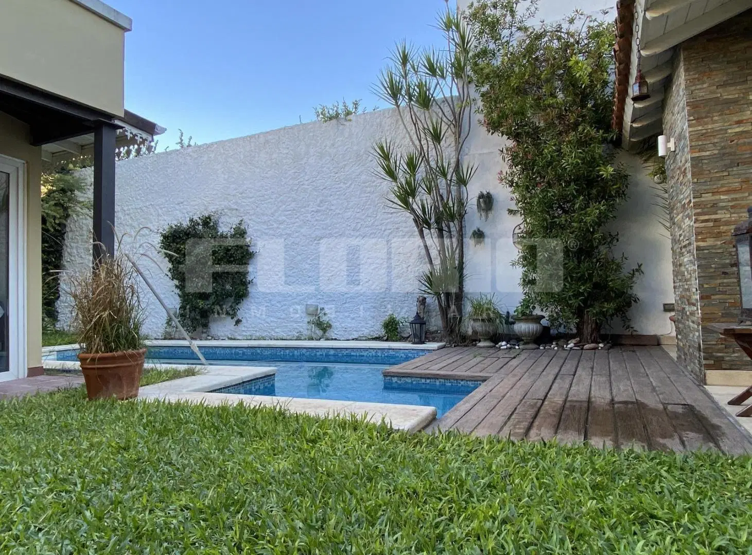 Casa 4 ambientes con quincho en Olivos 5