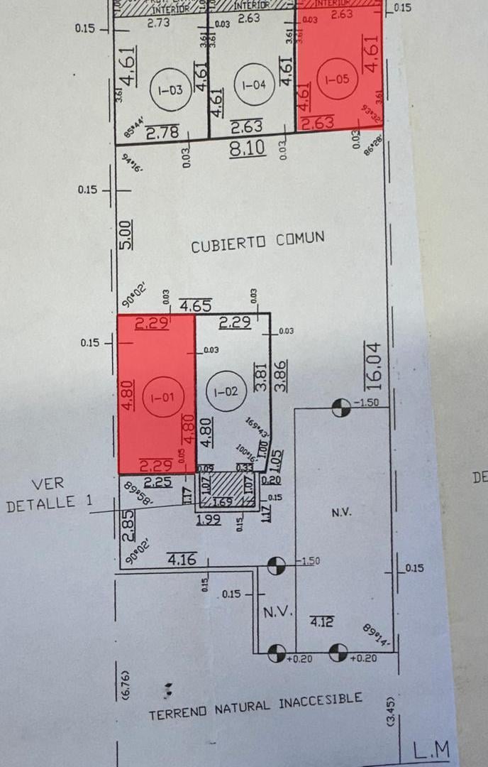 Foto de Cocheras Cubiertas VENTA OLIVOS, imagen 4