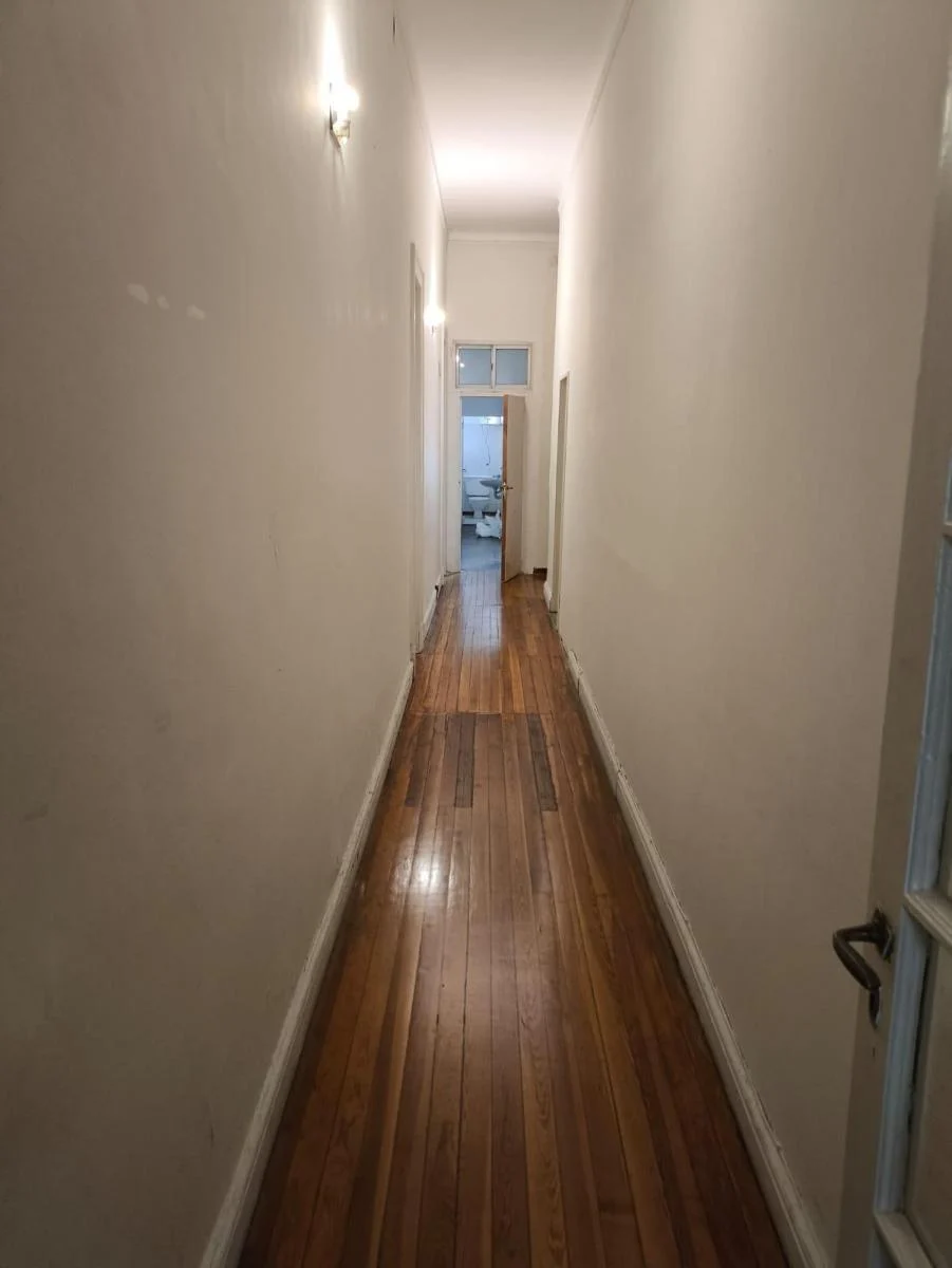 Recoleta Casa de Estilo en 3 Plantas con Terraza Uso Comercial 2 Entradas 1
