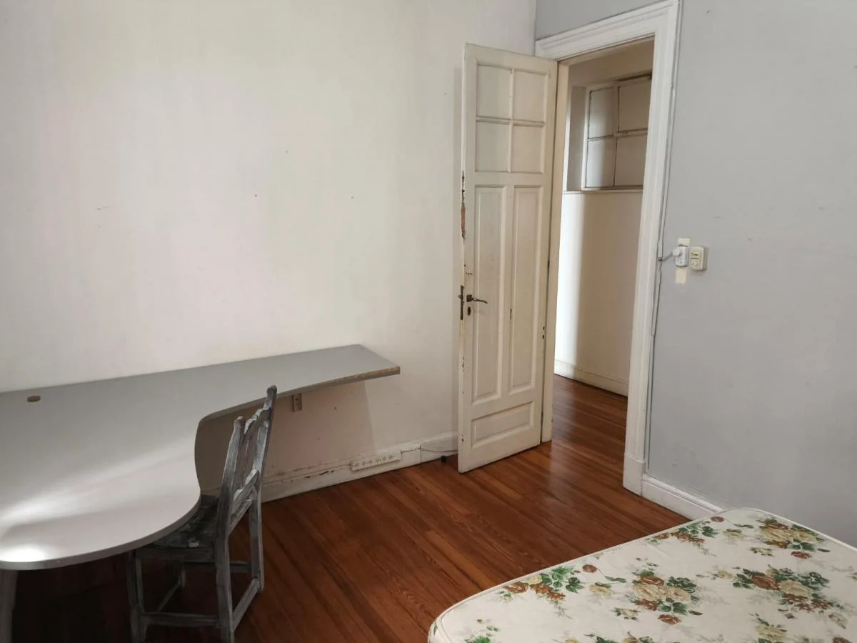 Recoleta Casa de Estilo en 3 Plantas con Terraza Uso Comercial 2 Entradas 3