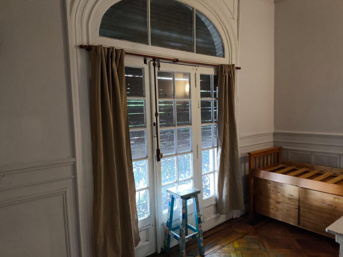 Recoleta Casa de Estilo en 3 Plantas con Terraza Uso Comercial 2 Entradas 4