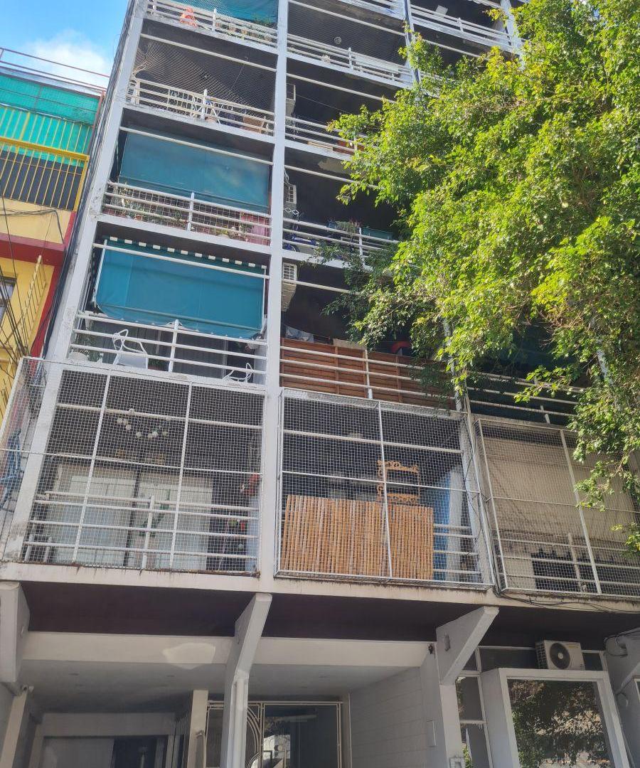 BELGRANO - BARRIO CHINO 2 AMB. DEPARTAMENTO EN DÚPLEX