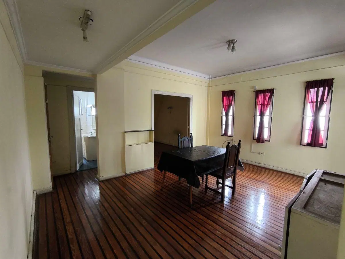 SAN NICOLÁS DOS AMBIENTES AMPLIOS LIVING COMEDOR Y COCINA COMEDOR CON BAÑO COMPLETO 3