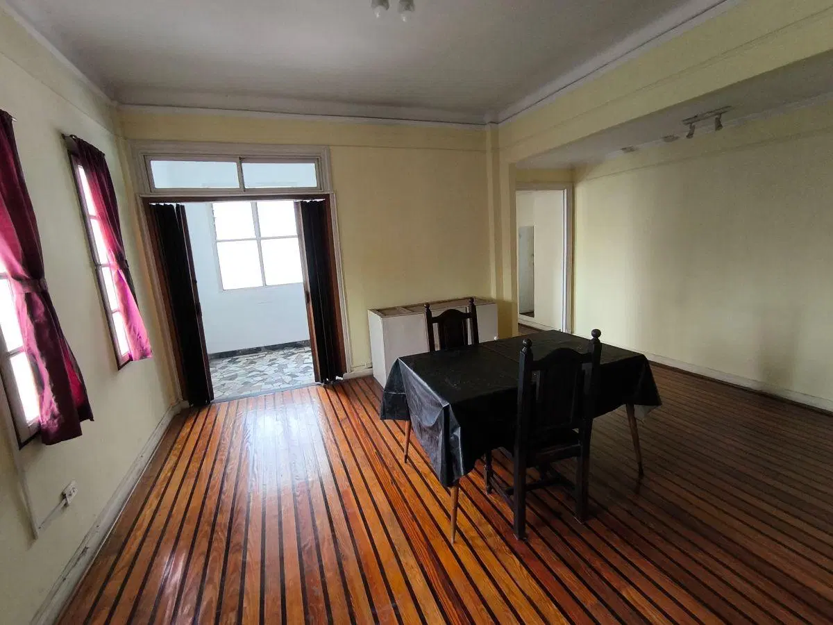 SAN NICOLÁS DOS AMBIENTES AMPLIOS LIVING COMEDOR Y COCINA COMEDOR CON BAÑO COMPLETO 4