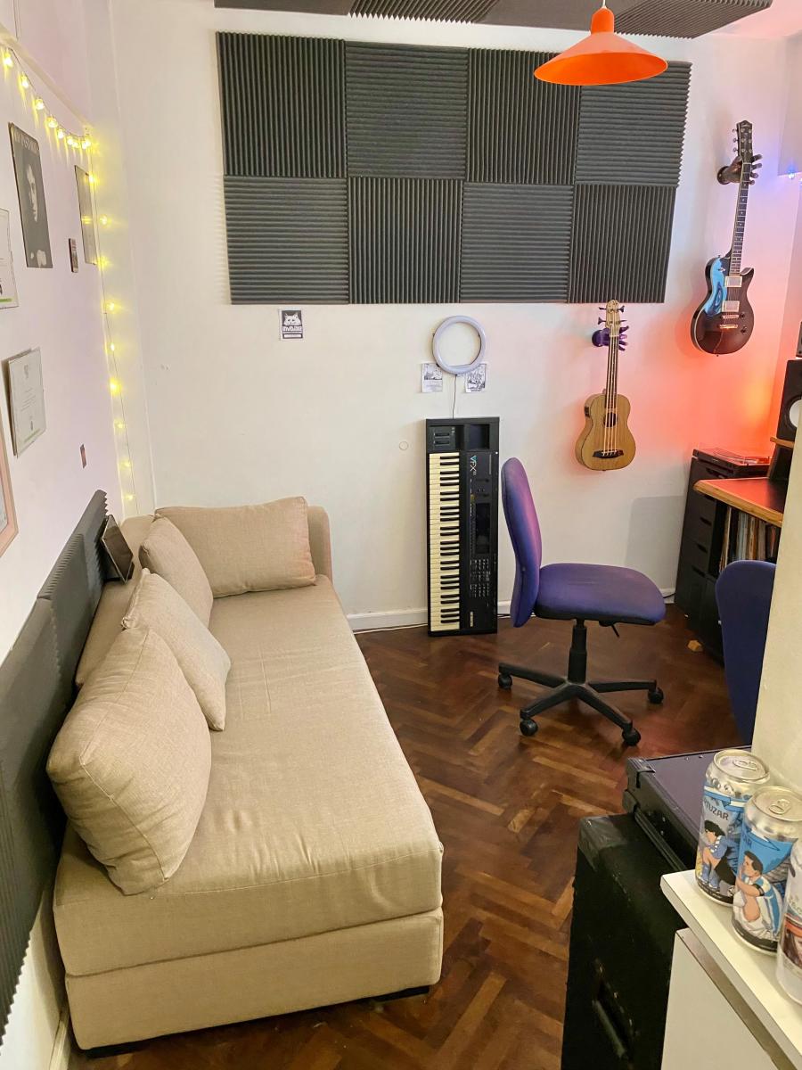 Venta Monoambiente en Palermo, 13,42 m Totales, Apto Profesional 1