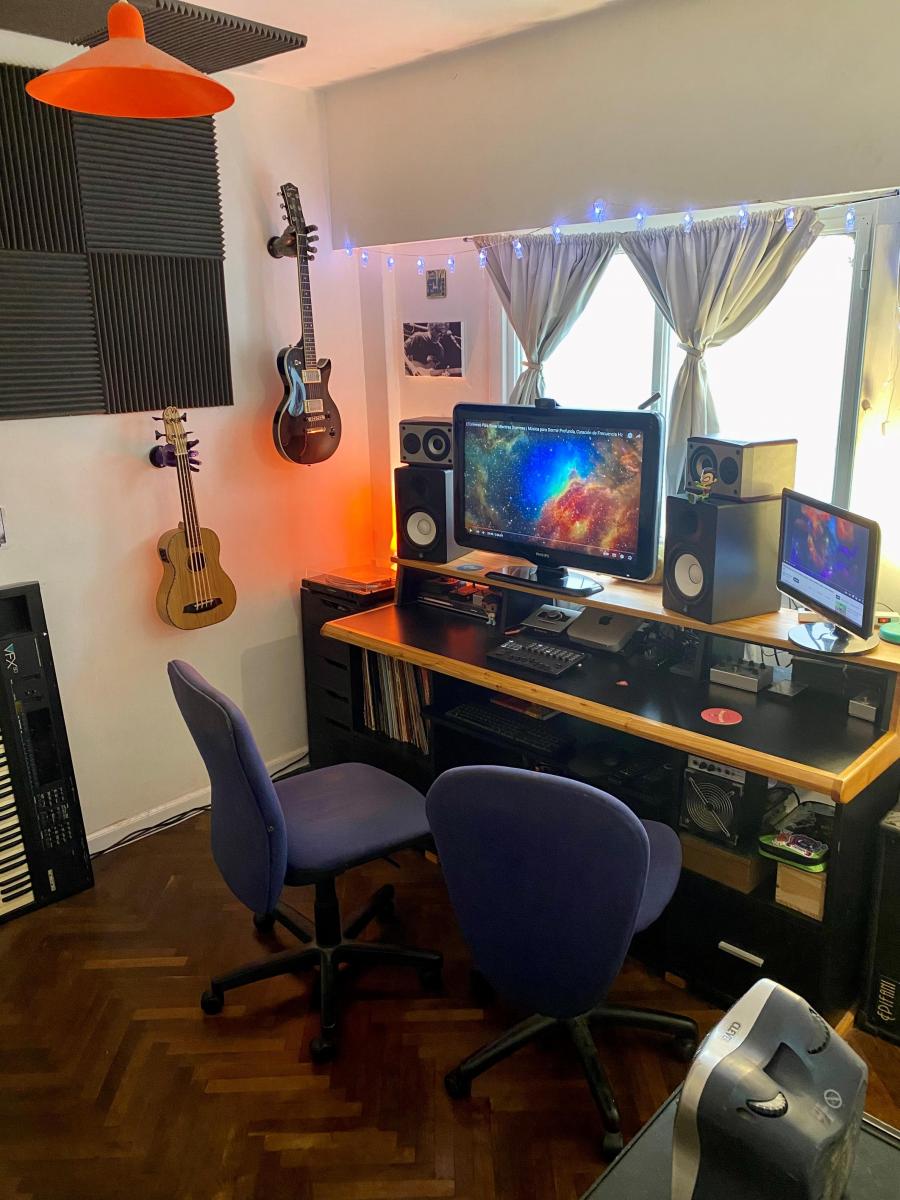 Venta Monoambiente en Palermo, 13,42 m Totales, Apto Profesional 2
