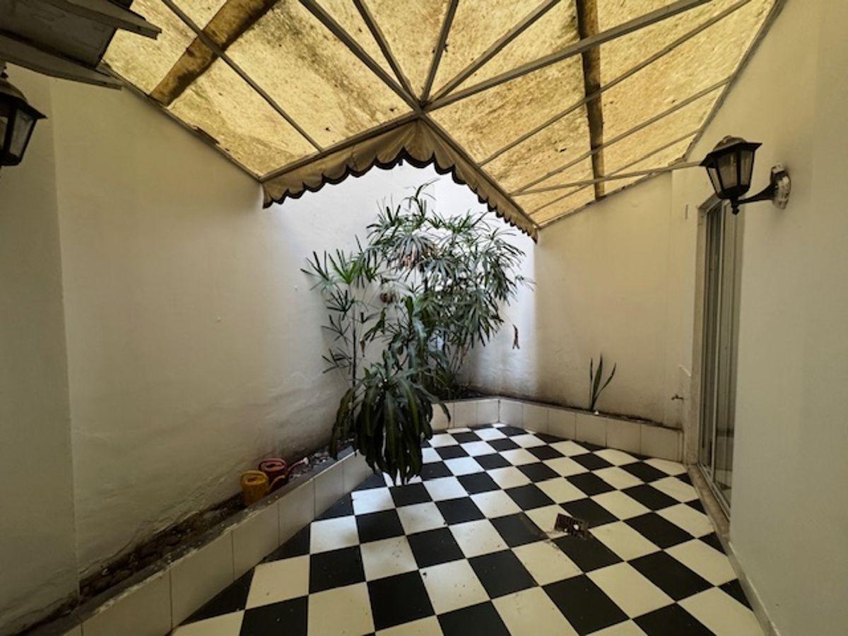 VENTA 3 AMB EN PALERMO CON PATIO