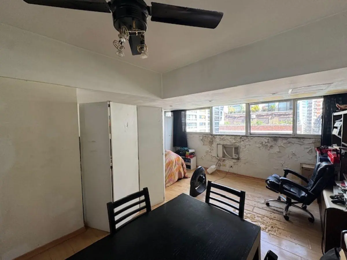 VENTA DEPTO DE 2 AMBIENTES AL FRENTE EN PALERMO 5