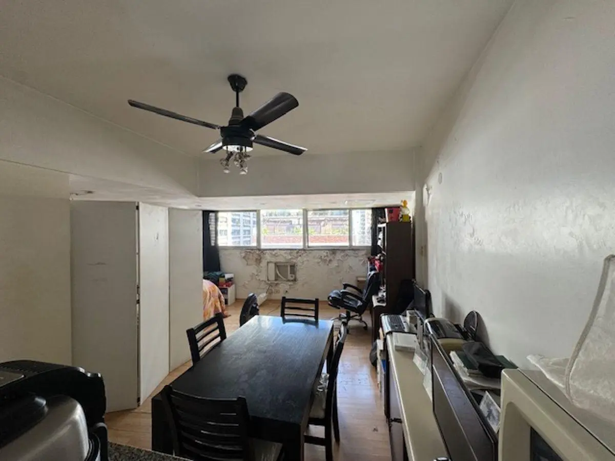 VENTA DEPTO DE 2 AMBIENTES AL FRENTE EN PALERMO 3