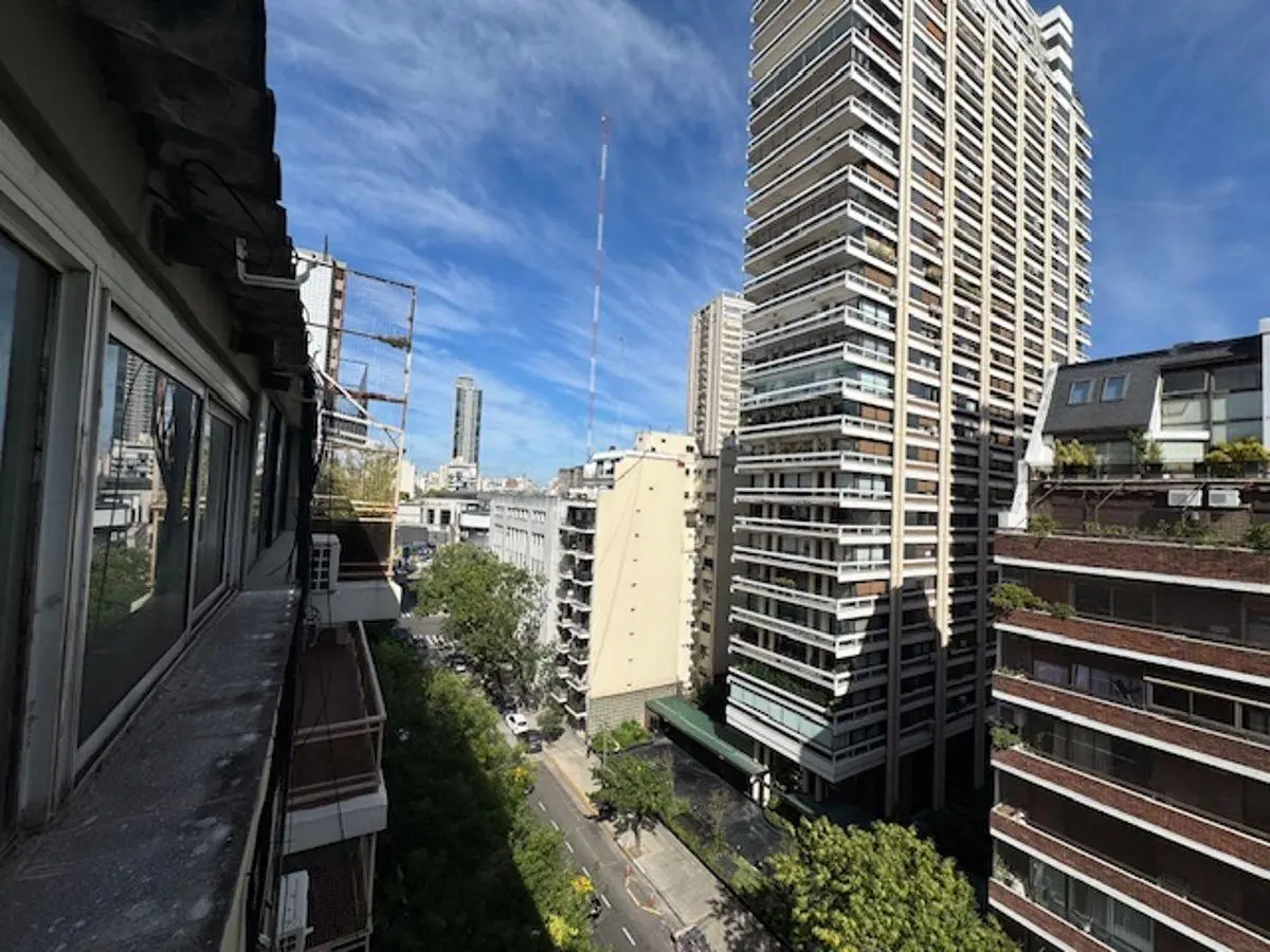 VENTA DEPTO DE 2 AMBIENTES AL FRENTE EN PALERMO 4
