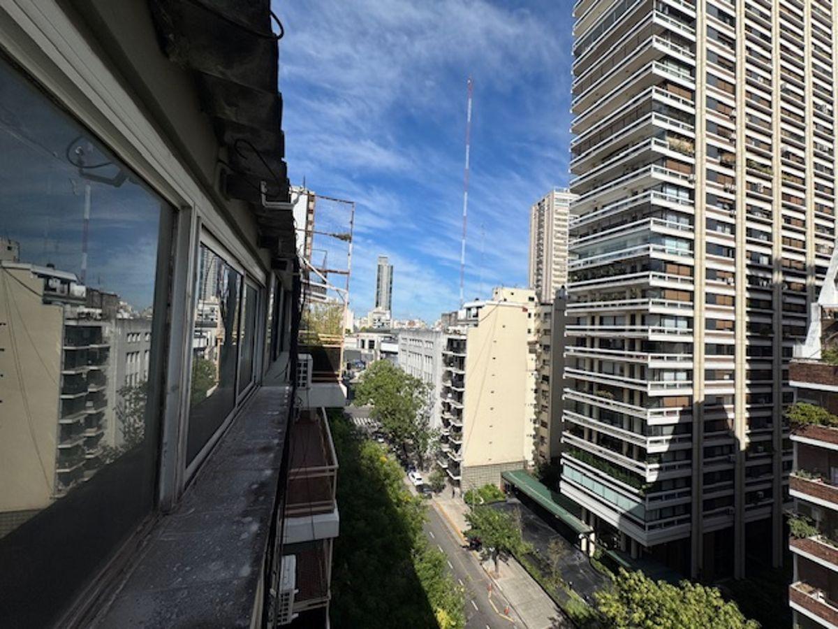 Foto de VENTA DEPTO DE 2 AMBIENTES AL FRENTE EN PALERMO, imagen 2