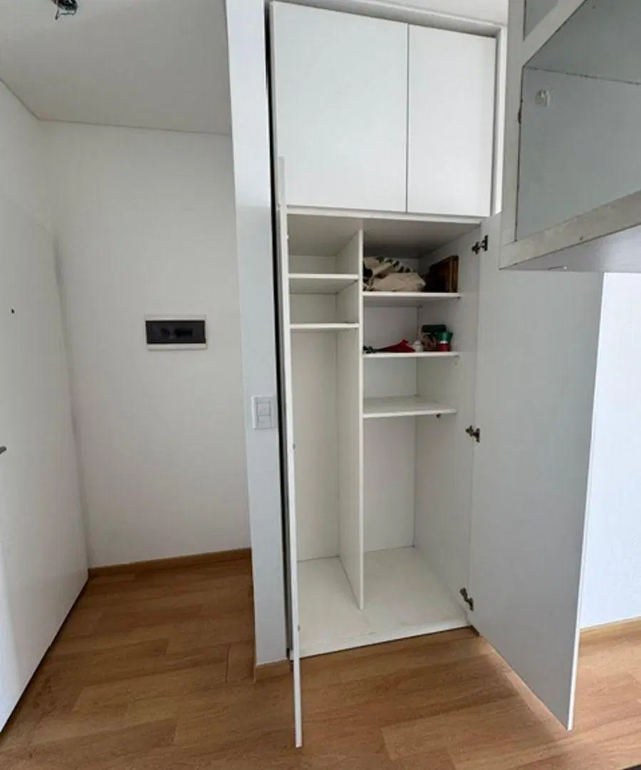 ALQ MONOAMBIENTE AL CTA FTE CON BALCON, AMENITIES Y COCHERA 5