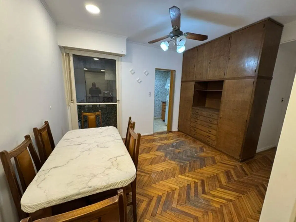 ALQ 2 AMB INTERNO, PARQUE LAS HERAS 1