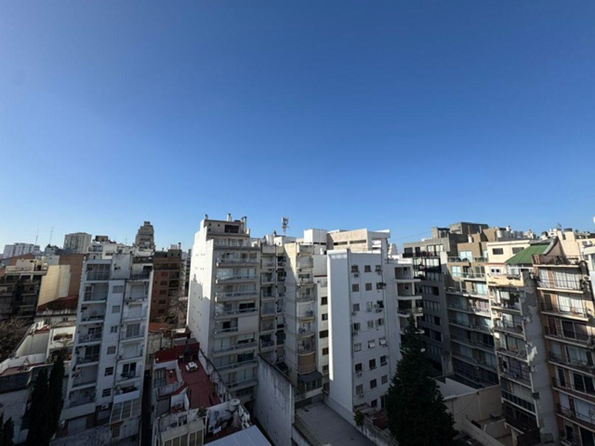 ALQ MONOAMBIENTE AL CTA FTE CON BALCON AMENITIES, PALERMO