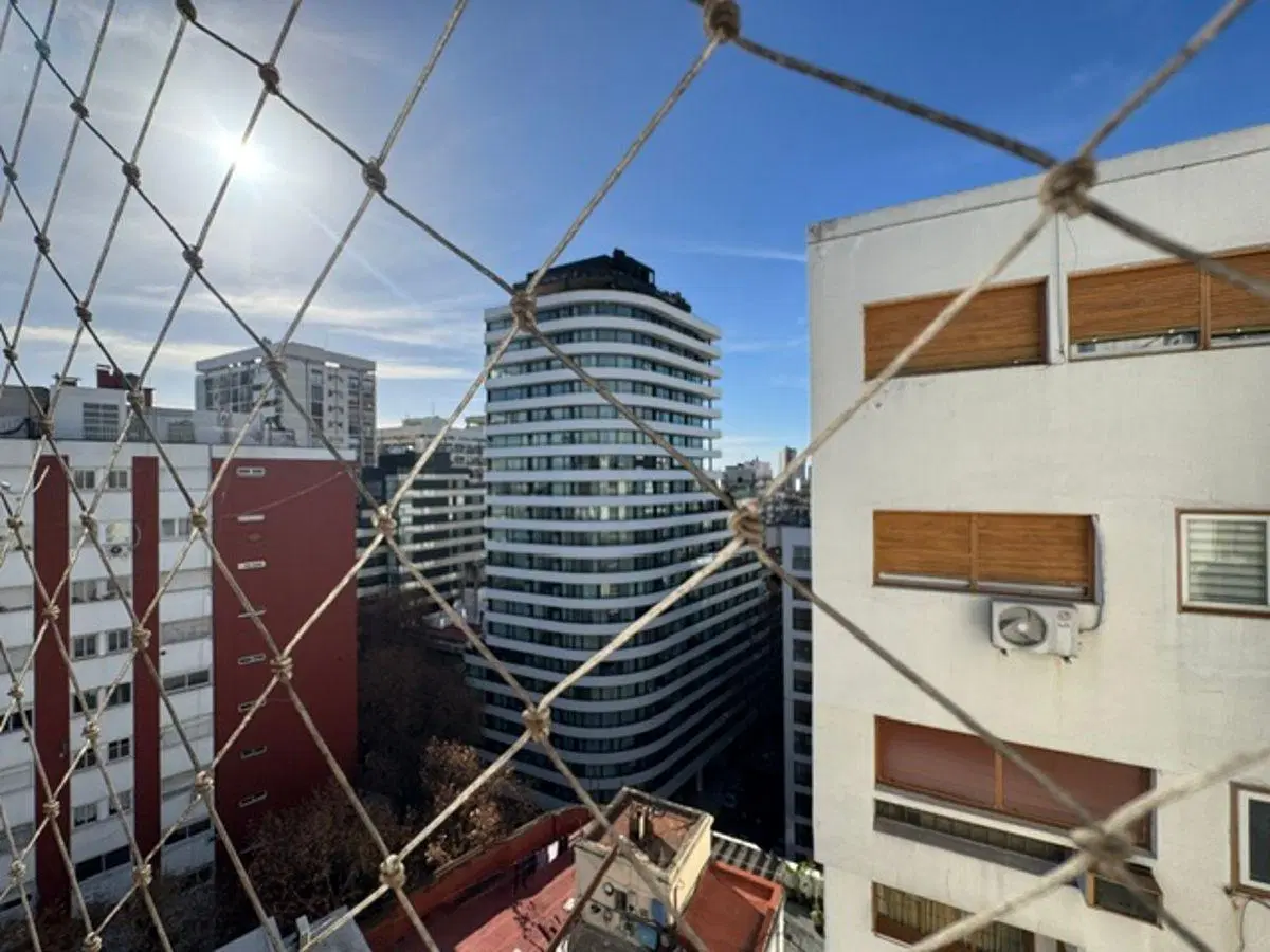 ALQUILER 4 AMB AL CTA FTE CON BALCON ATERRAZADO EN PALERMO 2