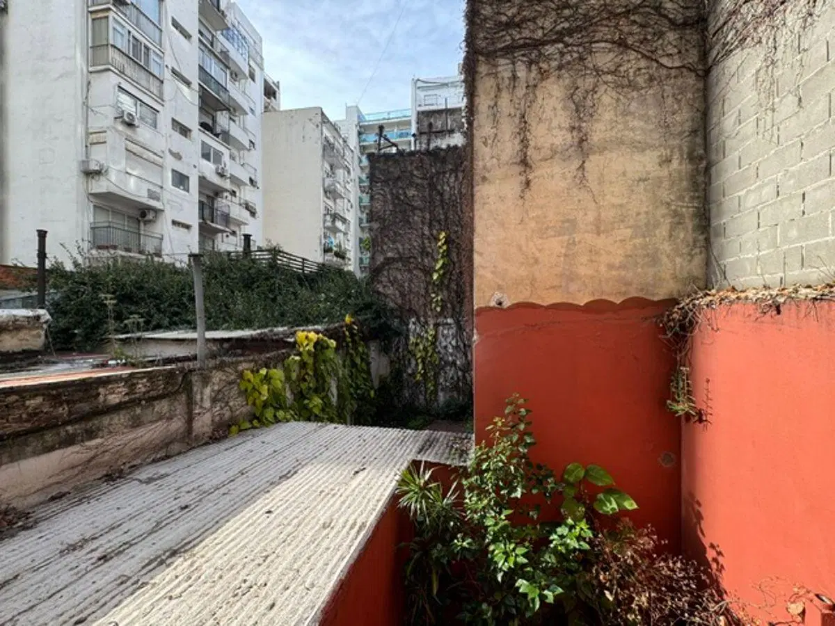 ALQ MONOAMBIENTE AL CTA FTE EN RECOLETA 3