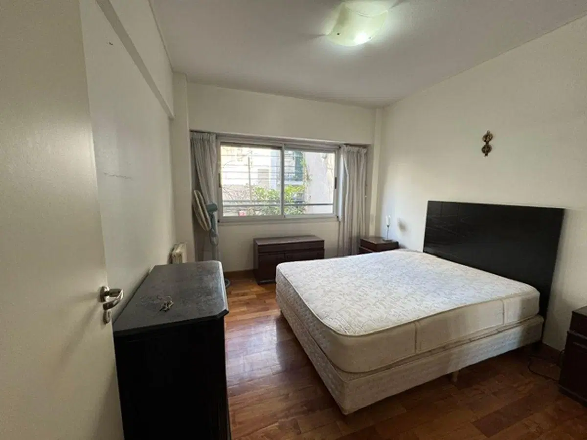 VENTA 2 AMB AL FRENTE CON BALCON TERRAZA, PALERMO 2