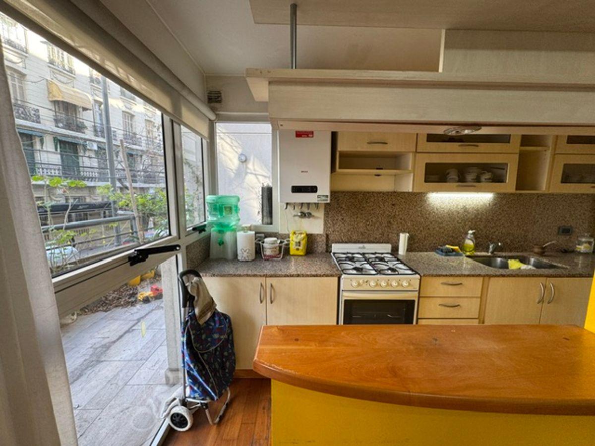 Foto de VENTA 2 AMB AL FRENTE CON BALCON TERRAZA, PALERMO, imagen 1