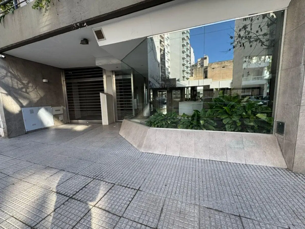 VENTA 2 AMB AL FRENTE CON BALCON TERRAZA, PALERMO 5