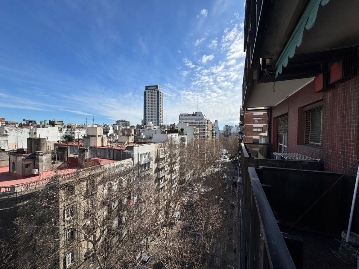 Foto de ALQ 3 AMBIENTES AL FRENTE EN PALERMO, BALCON, imagen 1
