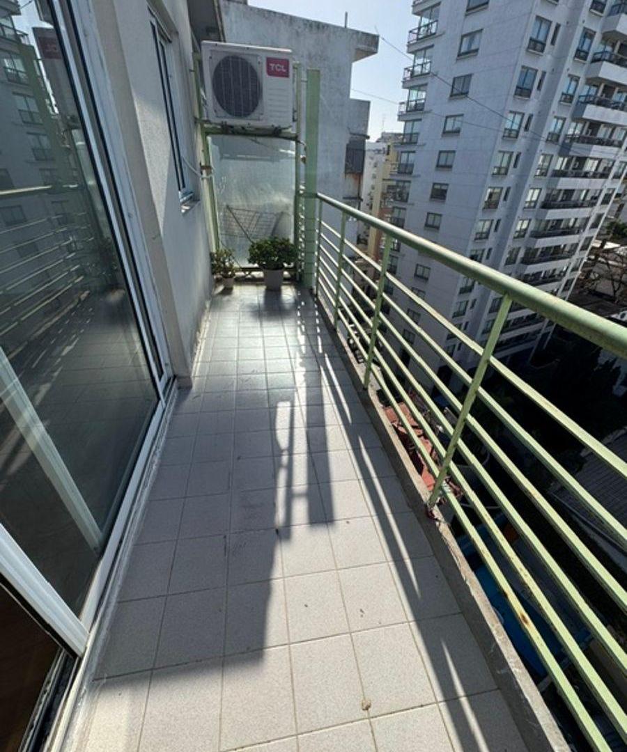 Foto de VENTA MONOAMBIENTE AL CTA FTE CON BALCON EN PALERMO, AMENITIES, imagen 4