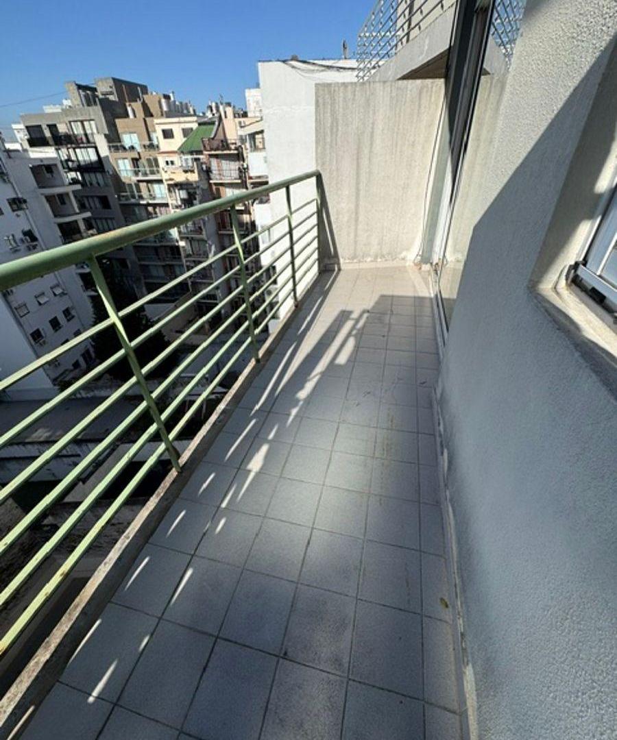 Foto de VENTA MONOAMBIENTE AL CTA FTE CON BALCON EN PALERMO, AMENITIES, imagen 3