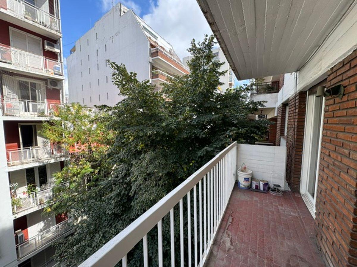 Foto de Departamento de 52 m² con 2 dormitorios en venta en Palermo, imagen 5