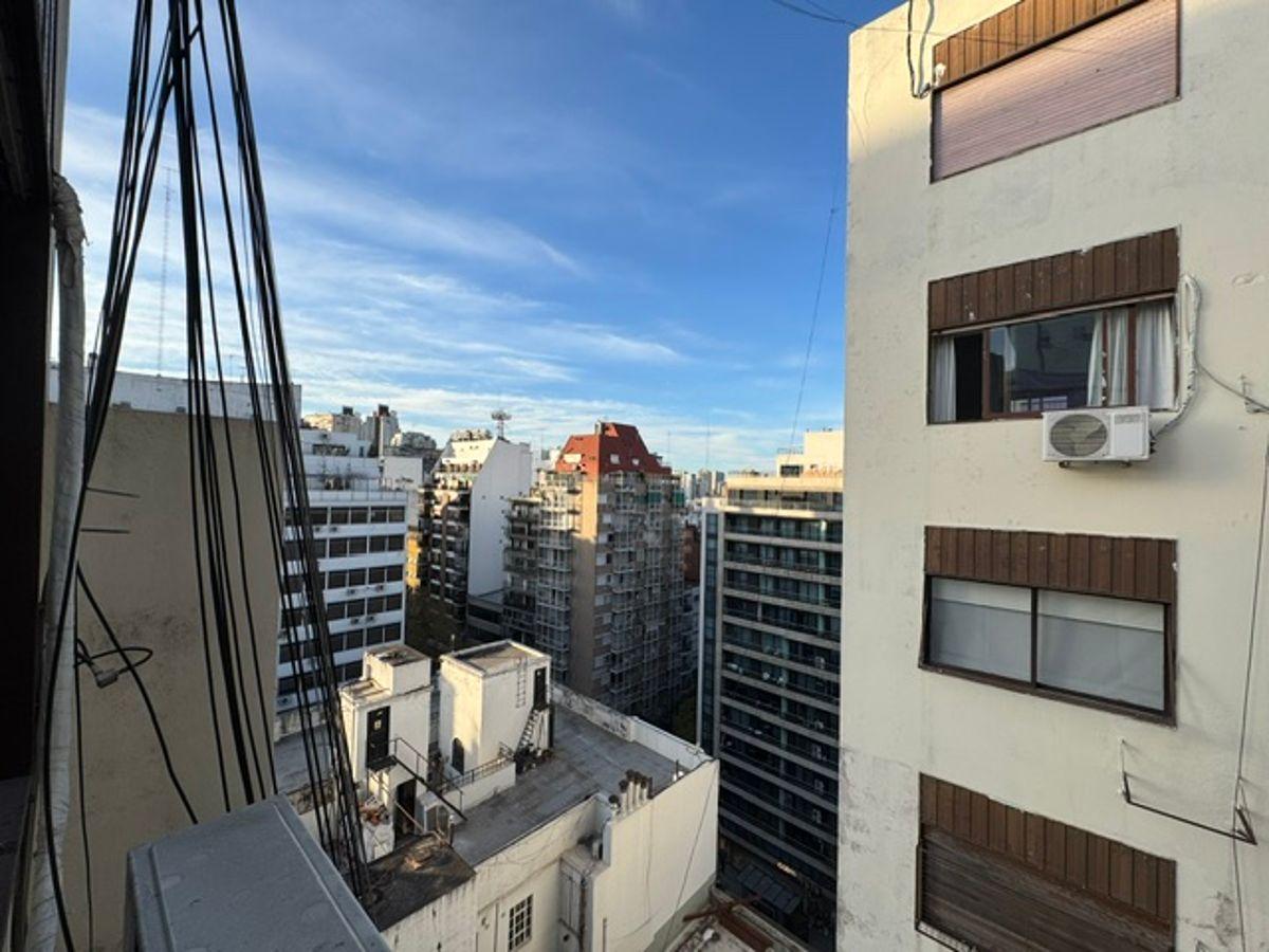 Foto de Departamento de 37 m² con 1 dormitorio en alquiler en Palermo, imagen 1