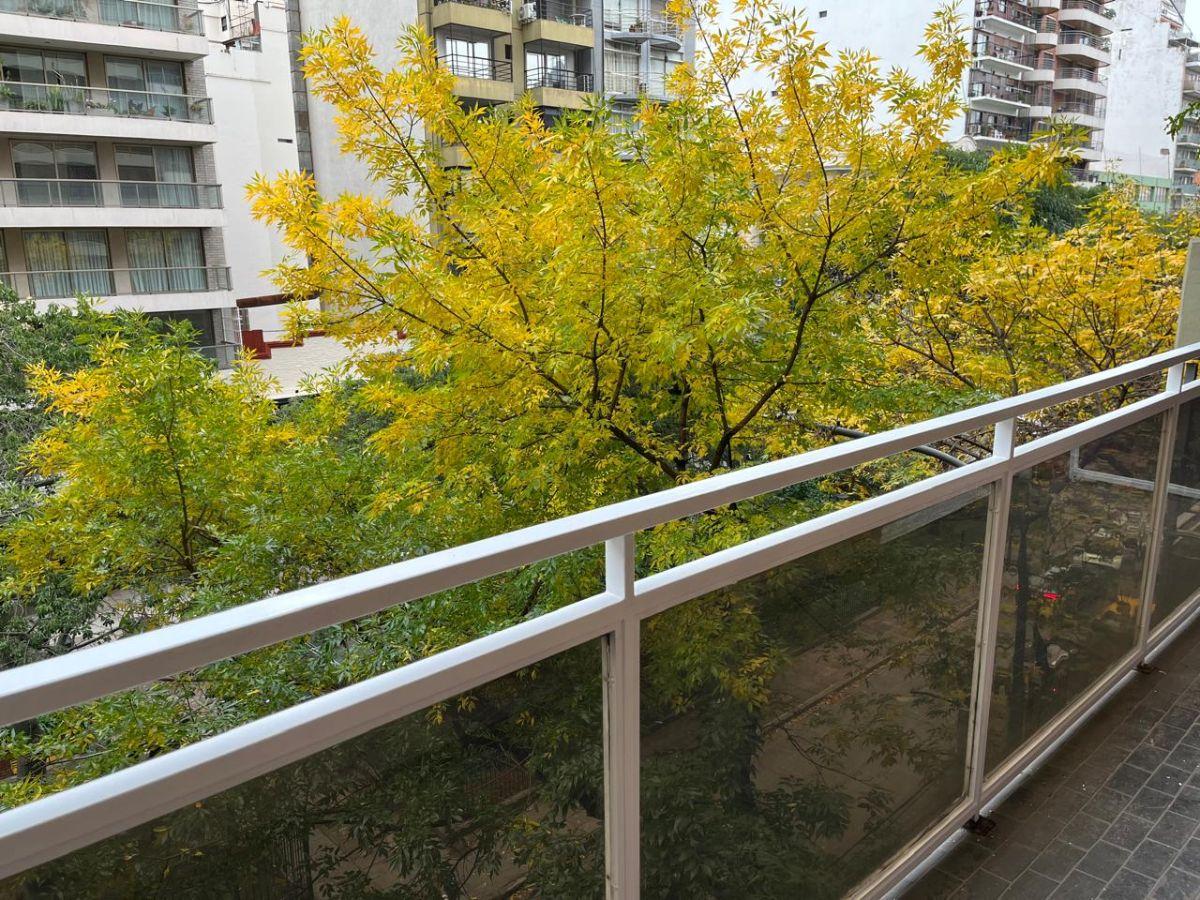 Foto de ALQUILER 2 AMBIENTES AL FRENTE CON BALCON SOBRE BOULEVARD CHARCAS, imagen 5