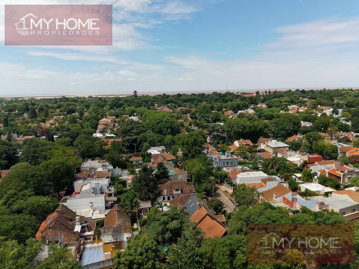 Foto de Amplisimo departamento en duplex con espectacular vista al rio, imagen 4