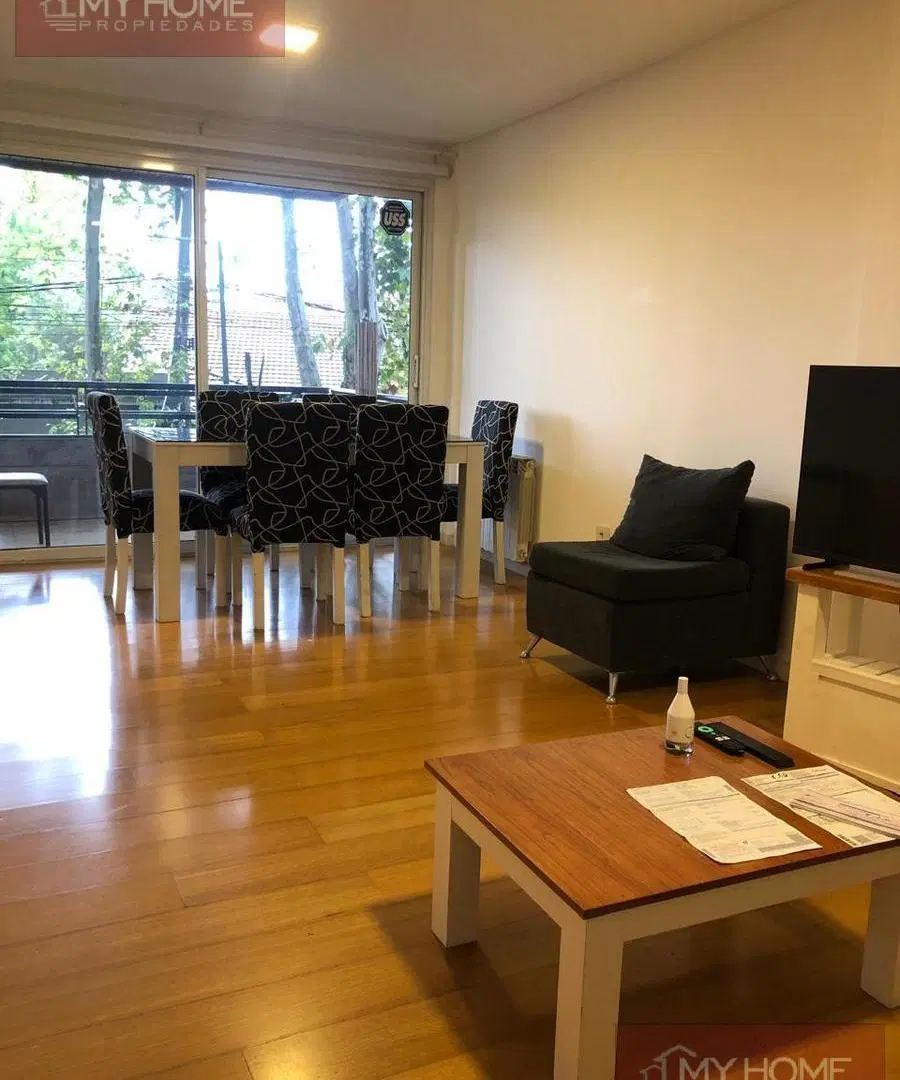 Departamento en  Beccar Plaza-seguridad, gimnasio-piscina-cochera 3