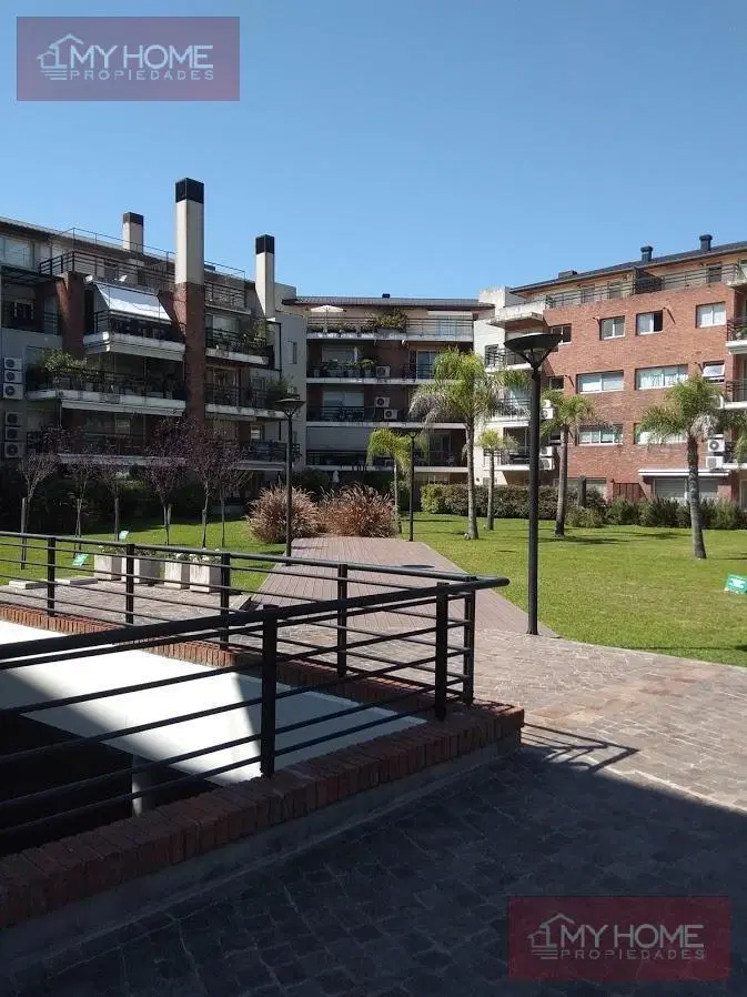 Departamento en  Beccar Plaza-seguridad, gimnasio-piscina-cochera 5